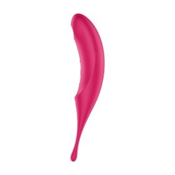 Stimulateur Twirling Pro Rouge Satisfyer