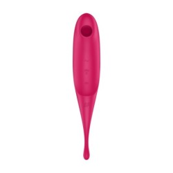 Satisfyer Twirling Pro Crveni Stimulator