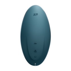 Vulva Lover 1 Sötétkék Stimulátor Satisfyer