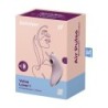 Stymulator Łechtaczki Vulva Lover 1 Lila Satisfyer