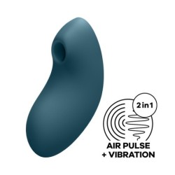 Estimulador Vulva Lover 2 Azul Satisfyer