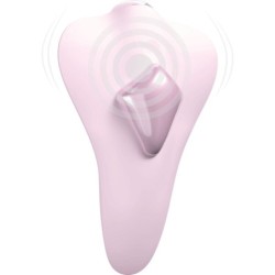 Temptation Clitoris Stimulator Rosa - Gratis App