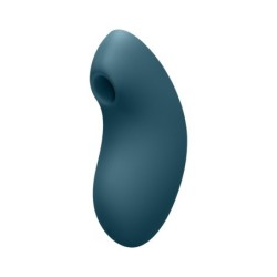 Стимулатор Vulva Lover 2 Син Satisfyer