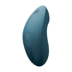 Стимулатор Vulva Lover 2 Син Satisfyer