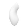Vulva Lover 2 Hvid Stimulator fra Satisfyer