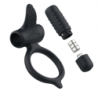 Bcharmed Basic Anello Vibrante - Nero
