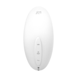 Stimulátor Vulvy Lover 2 Biely Satisfyer