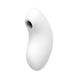 Vulva Lover 2 Hvid Stimulator fra Satisfyer