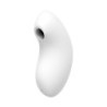 Vulva Lover 2 Hvid Stimulator fra Satisfyer