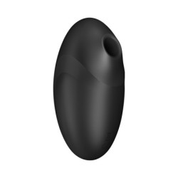 Vulva Lover 3 Svart Satisfyer Stimulator
