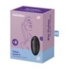 Stimulator Vulva Lover 3 Negru Satisfyer