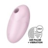 Stymulator Vulvy Lover 3 Różowy Satisfyer
