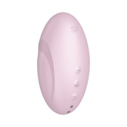 Vulvan stimulointilaite Lover 3 Pinkki Satisfyer
