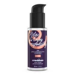 Explorer Analinis Dušas 90Ml Su Analiniu Lubrikantu 50Ml Ir Analinis Kaištis The Plunger Crushious