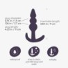 Explorer Dutxa Anal 90Ml Amb Lubricant Anal 50Ml I Plug Anal The Plunger Crushious