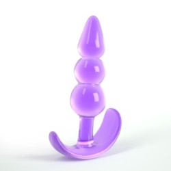 Explorer Anālā Duša 90Ml Ar Anālo Lubrikantu 50Ml Un Anālais Plug The Plunger Crushious