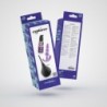 Explorer Analinis Dušas 90Ml Su Analiniu Lubrikantu 50Ml Ir Analinis Kaištis The Plunger Crushious