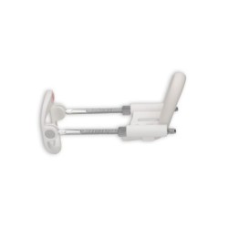 Extensor De Pene Por Tracción Penis Extender Pumped Blanco