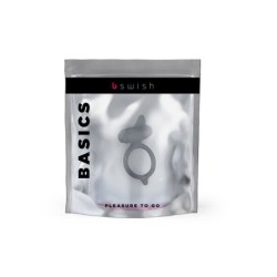 Bcharmed Basic Vibro Rõngas - Slate