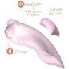 Temptation Clitoris Stimulator Rosa - Gratis App