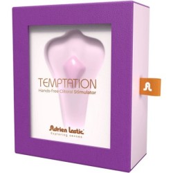 Temptation Klitorisstimulator Rosa - Kostenlose App