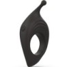 Bcharmed Rhythm Infinite Deluxe Anel Peniano 15 Vibrações Preto
