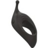 Bcharmed Rhythm Infinite Deluxe Anel Peniano 15 Vibrações Preto