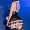 Cr-4628 Chilirose Maid Outfit 40 L