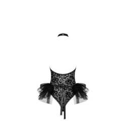 Obsessive Frilles tarnaitės kostiumas 36-38 S/M