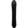Twister Masseur Vibrant et Rotatif Rabbit Noir