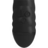 Twister Massageador Vibrador e Rotador Rabbit Preto