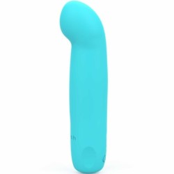 Vibromasseur Rechargeable Silicone Bleu Bcute Curve Infinite Classic Édition Limitée