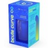 Vibromasseur Rechargeable Silicone Bleu Bcute Curve Infinite Classic Édition Limitée