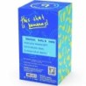Bcute Curve Infinite Classic Limitovaná Edice Dobíjecí Vibrátor Silikonový Modrý