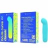 Bcute Curve Infinite Classic Dobíjecí Vibrátor Silikonový Modrý