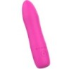 Bcute Infinite Heat Classic Vibrator Încălzibil Roz