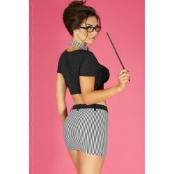 Disfraz De Profesora  Cr-3605 40-42 L/XL