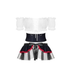 Slaviana Obsessive kostume 36-38 S/M