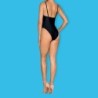 Traje De Baño Beverelle Obsessive Negro 36 S
