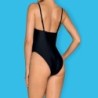 Traje De Baño Beverelle Obsessive Negro 40 L