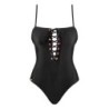 Traje De Baño Beverelle Obsessive Negro 40 L