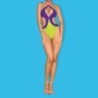 Maillot De Bain Plage Nord Obsessive 40 L