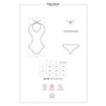 Maillot De Bain Plage Nord Obsessive 40 L