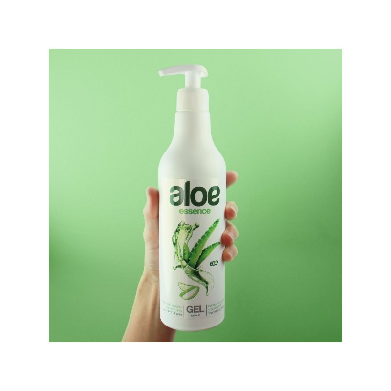 Żel Aloe Vera Essence 100% 500Ml