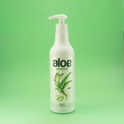 Gel Aloe Vera Essenz 100% 500Ml
