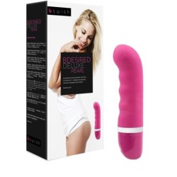 Bdesired Deluxe Pearl Vibrator Rosa