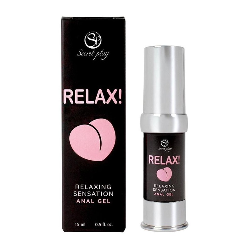 Gel Anal Relax! Secret Play 15Ml
