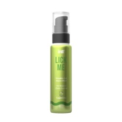 Gel Besable Con Efecto Calor Y Sabor A Caipirinha Lick Me Intt 50Ml