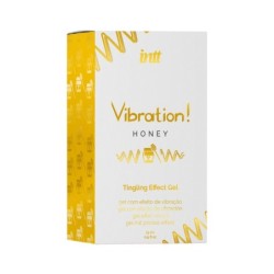 Gel za Vibriranje Vibration Med Intt 15 ml