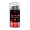 Gel Com Vibração Vibration Morango Intt 15Ml